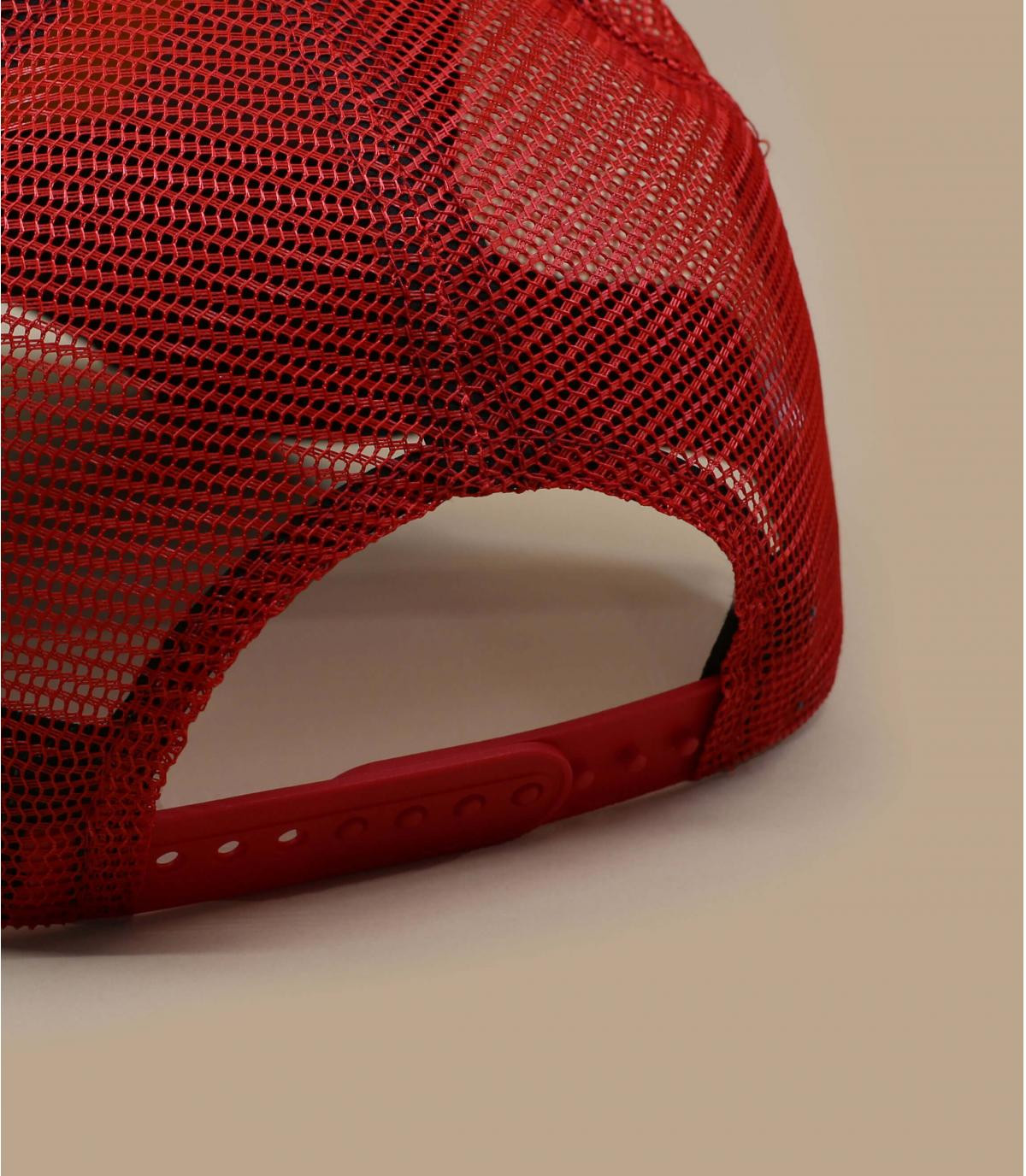 New Era Camionista rosso blu New Era New Era Camionista rosso blu New Era